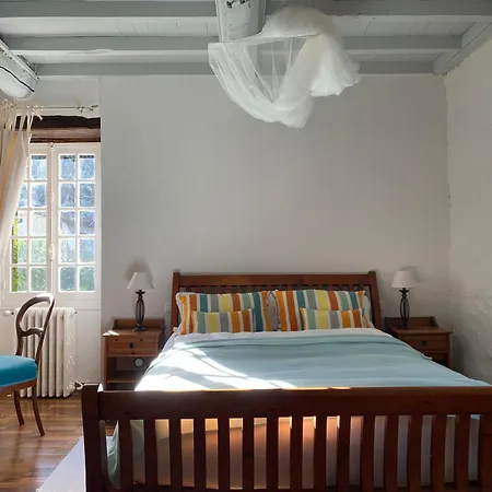 La Bordeneuve - D'hotes Bed & Breakfast