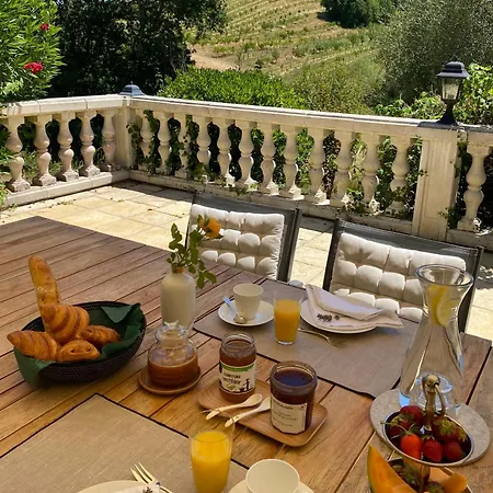 La Bordeneuve - D'hotes Bed & Breakfast