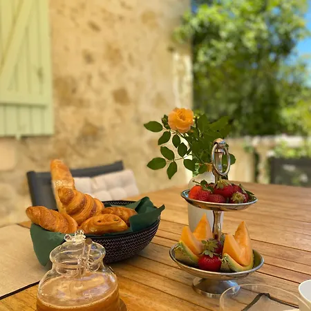 Bed & Breakfast La Bordeneuve - D'hotes