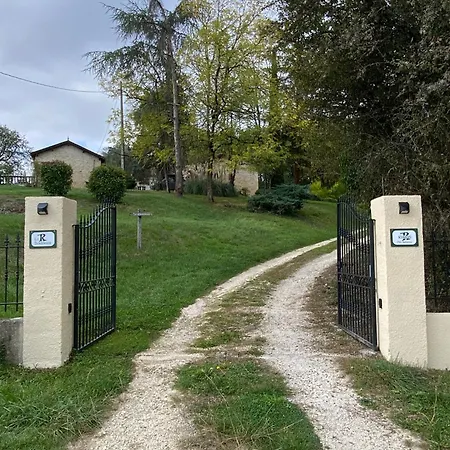 Bed & Breakfast La Bordeneuve - D'hotes