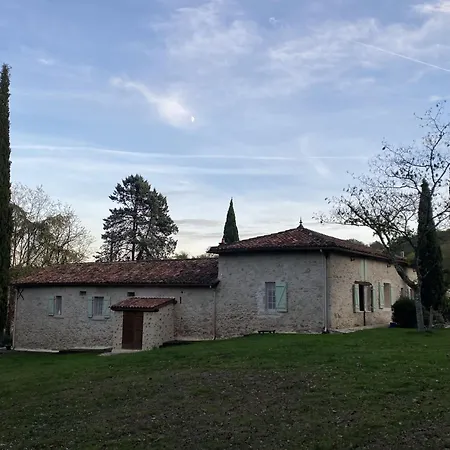 La Bordeneuve - D'hotes 4* Auch