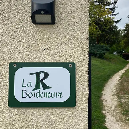 La Bordeneuve - D'hotes 4* Auch